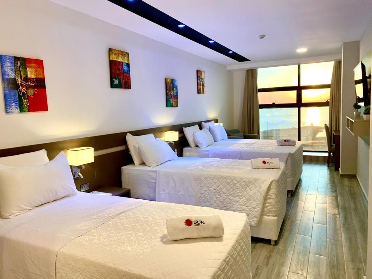 Hotel Sun Encarnación 外观 照片