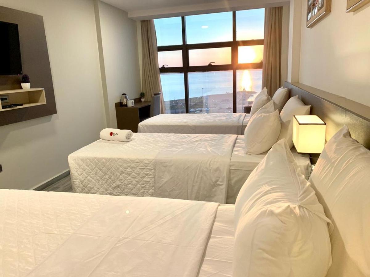 Hotel Sun Encarnación 外观 照片