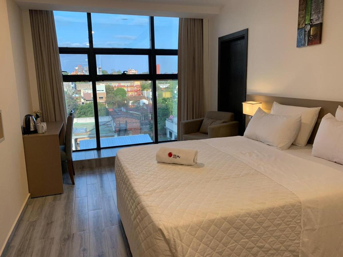 Hotel Sun Encarnación 外观 照片