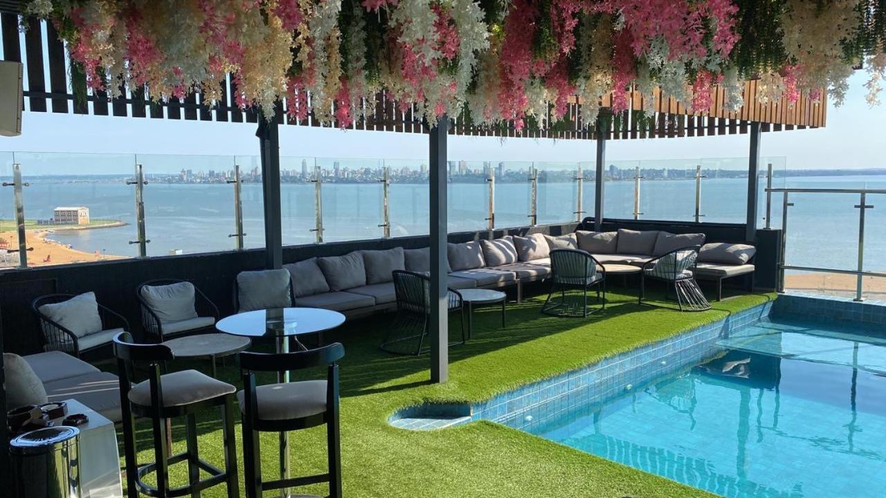 Hotel Sun Encarnación 外观 照片