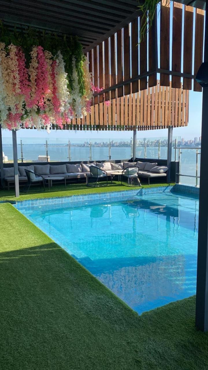 Hotel Sun Encarnación 外观 照片