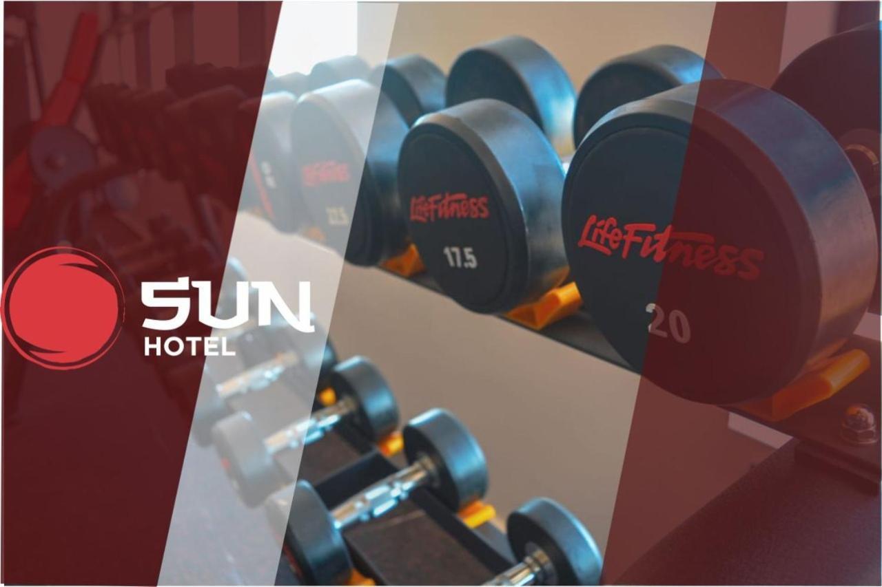 Hotel Sun Encarnación 外观 照片