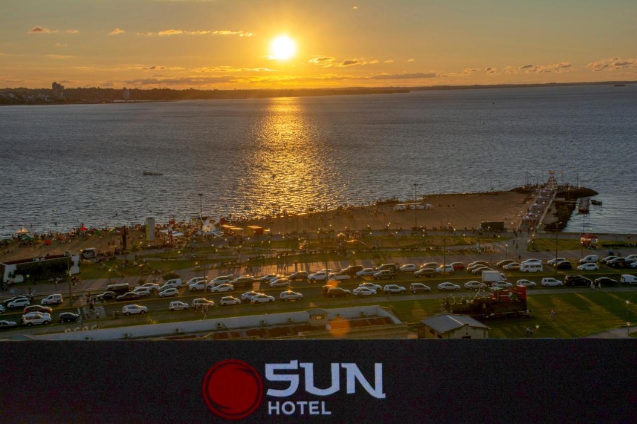 Hotel Sun Encarnación 外观 照片