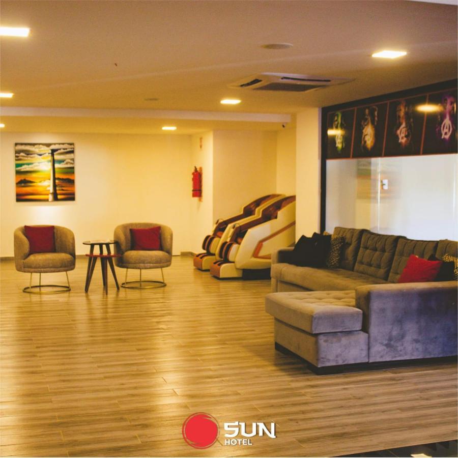 Hotel Sun Encarnación 外观 照片