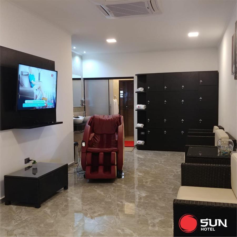 Hotel Sun Encarnación 外观 照片