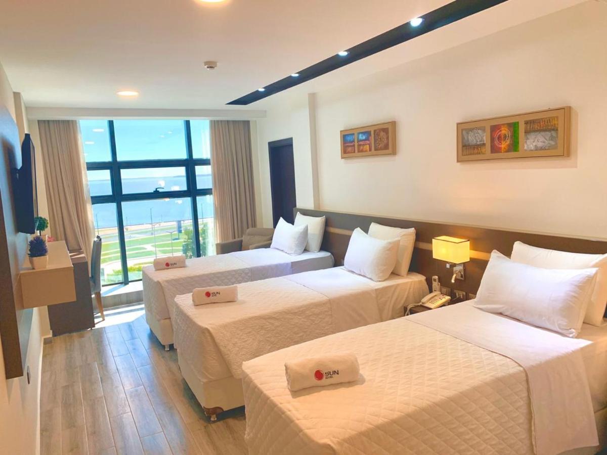 Hotel Sun Encarnación 外观 照片
