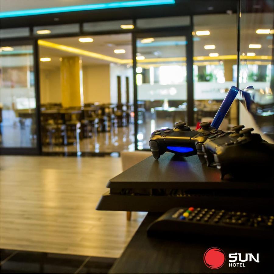 Hotel Sun Encarnación 外观 照片