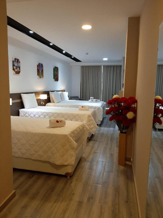 Hotel Sun Encarnación 外观 照片