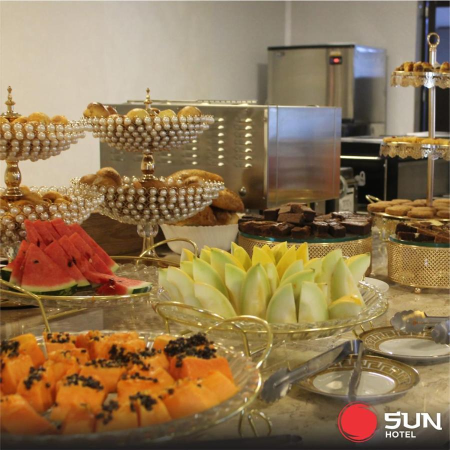 Hotel Sun Encarnación 外观 照片