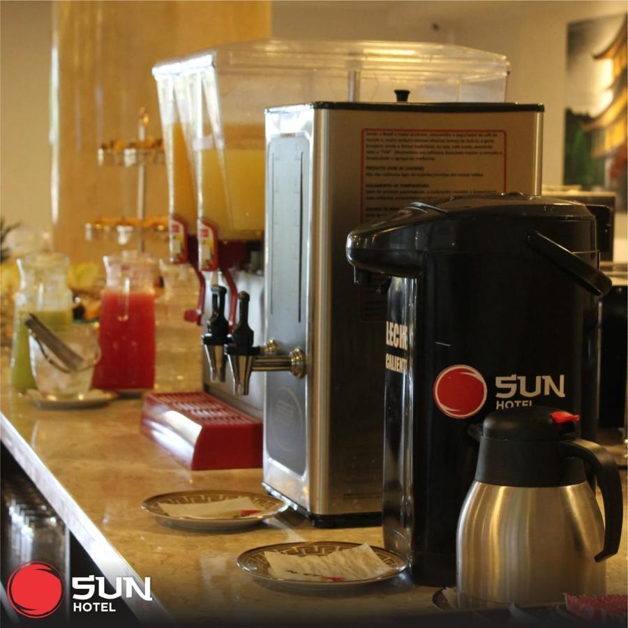 Hotel Sun Encarnación 外观 照片
